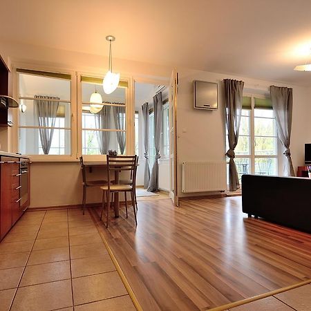 Victus Apartamenty, Apartament Petit Sopot Dış mekan fotoğraf