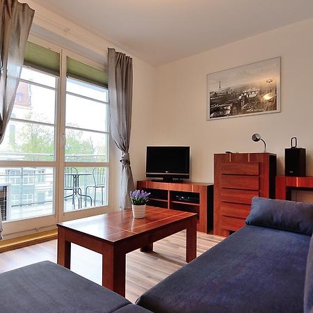 Victus Apartamenty, Apartament Petit Sopot Dış mekan fotoğraf