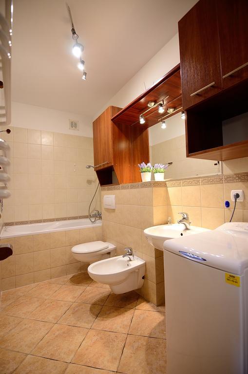 Victus Apartamenty, Apartament Petit Sopot Dış mekan fotoğraf