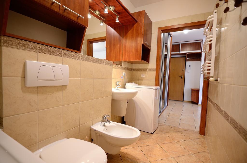 Victus Apartamenty, Apartament Petit Sopot Dış mekan fotoğraf