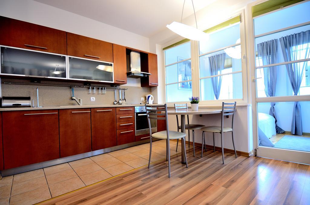 Victus Apartamenty, Apartament Petit Sopot Dış mekan fotoğraf