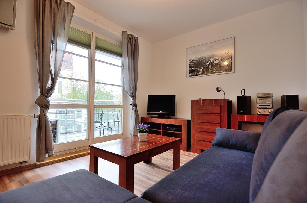 Victus Apartamenty, Apartament Petit Sopot Dış mekan fotoğraf