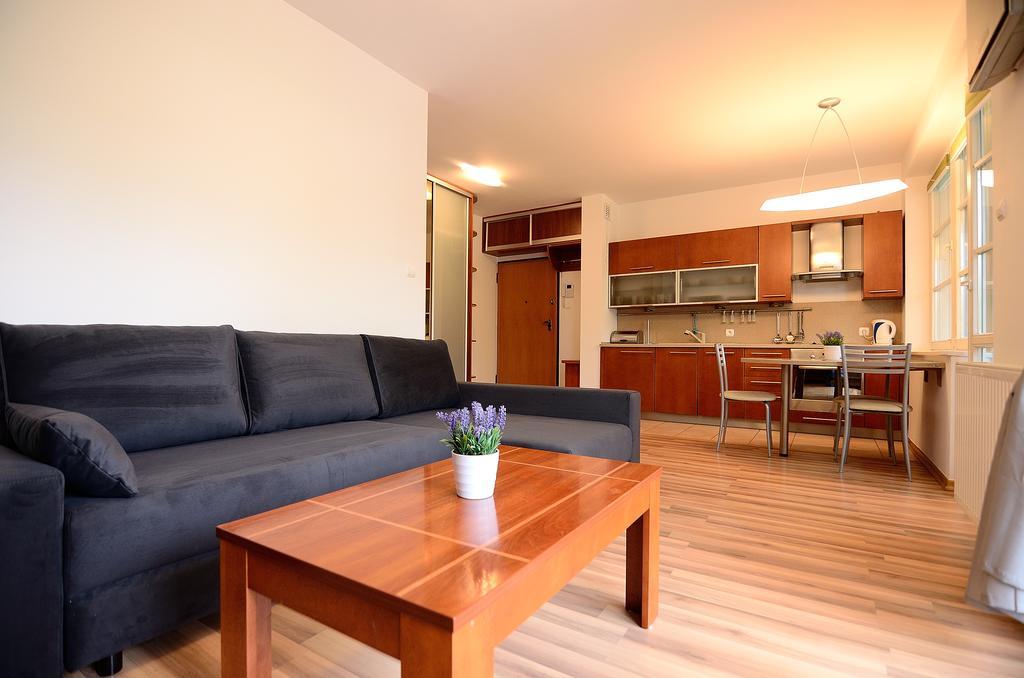 Victus Apartamenty, Apartament Petit Sopot Dış mekan fotoğraf