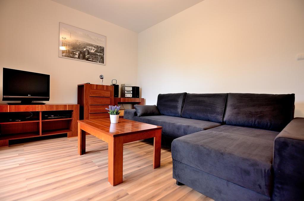 Victus Apartamenty, Apartament Petit Sopot Dış mekan fotoğraf