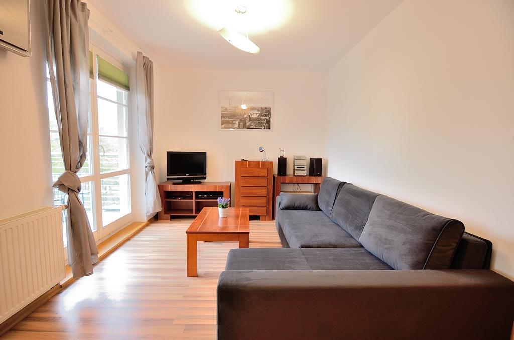Victus Apartamenty, Apartament Petit Sopot Dış mekan fotoğraf