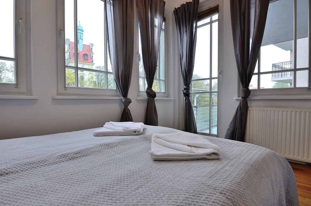Victus Apartamenty, Apartament Petit Sopot Dış mekan fotoğraf
