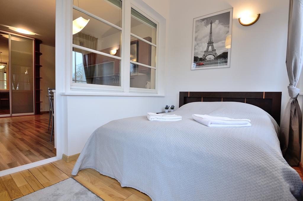 Victus Apartamenty, Apartament Petit Sopot Dış mekan fotoğraf
